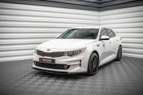 KIA Optima Mk4 2015-2018 Frontsplitter V.1 Maxton Design